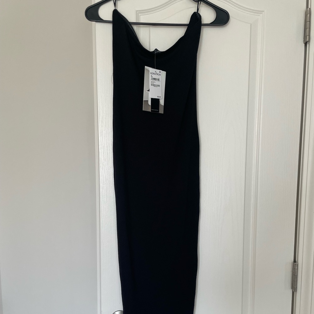Naked wardrobe maxi dress